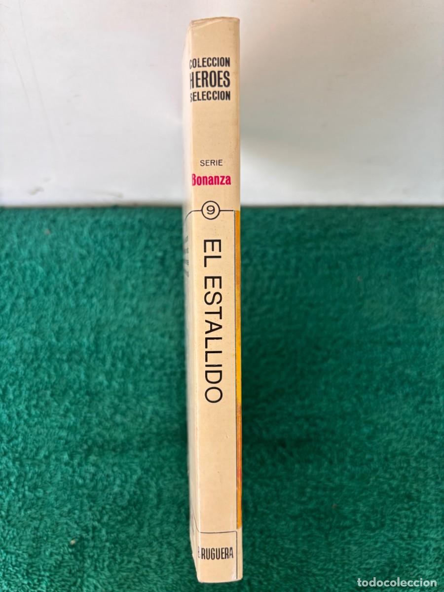 Libros de segunda mano: Bonanza el estallido - Foto 2