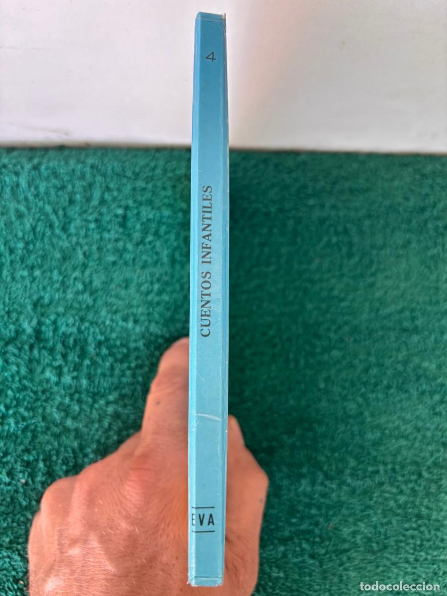 Libros de segunda mano: Cuentos infantiles volumen n&ordm; 4 - Foto 2