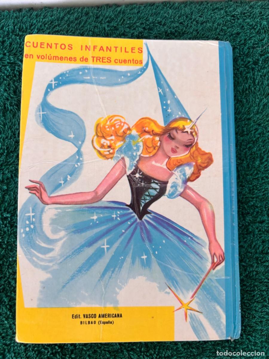 Libros de segunda mano: Cuentos infantiles volumen n&ordm; 4 - Foto 3