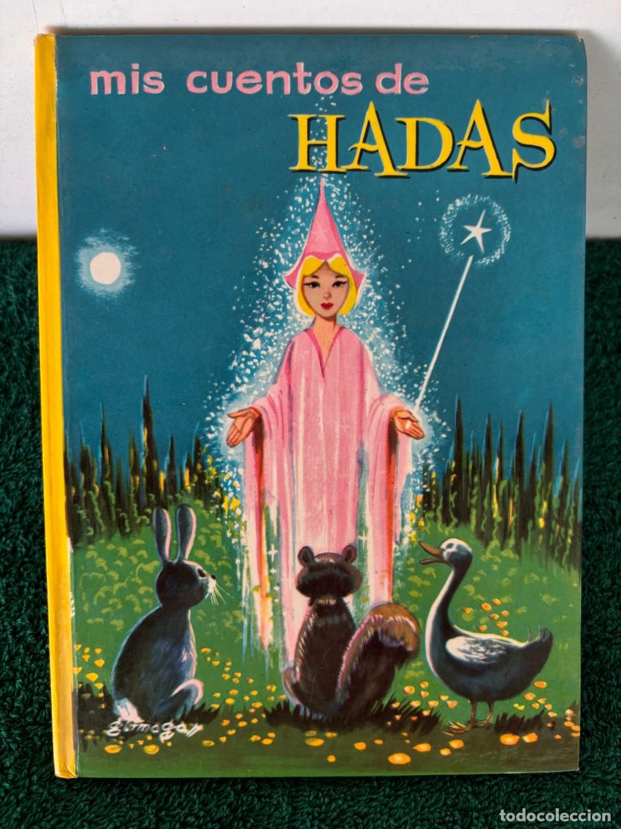 Libros de segunda mano: Mis cuentos de hadas volumen n&ordm; 2