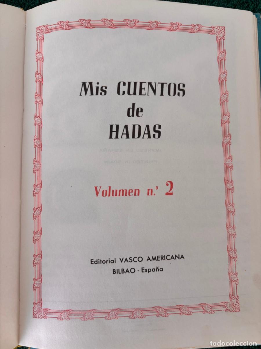 Libros de segunda mano: Mis cuentos de hadas volumen n&ordm; 2 - Foto 4
