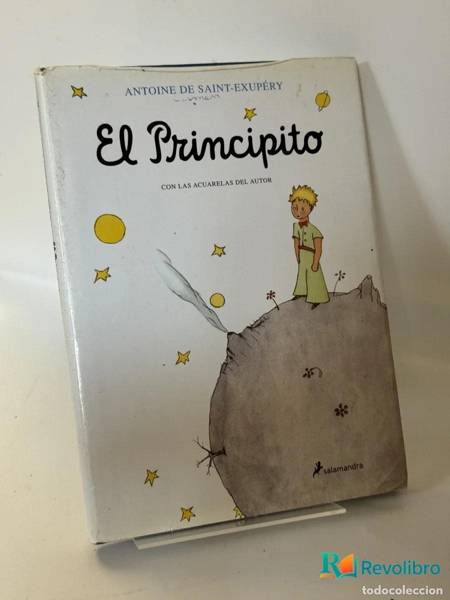 Libros de segunda mano: El Principito - Antoine de Saint-Exup&eacute;ry