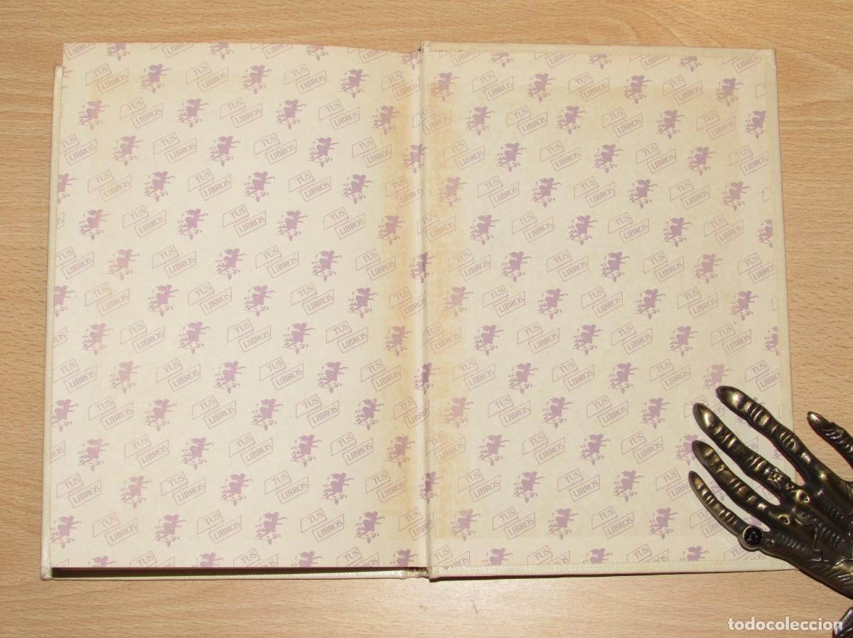 Libros de segunda mano: Cuentos de la selva Horacio Quiroga Anaya 1984 - Foto 8