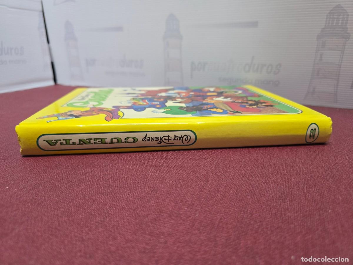 Libros de segunda mano: Walt Disney Cuenta - N&uacute;mero 2. 1988 - Foto 3