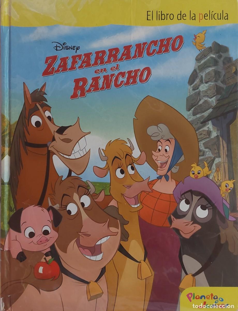 Libros de segunda mano: LOTE DE 2 CUENTOS (ZAFARRANCHO EN EL RANCHO y EL GATO CON BOTAS