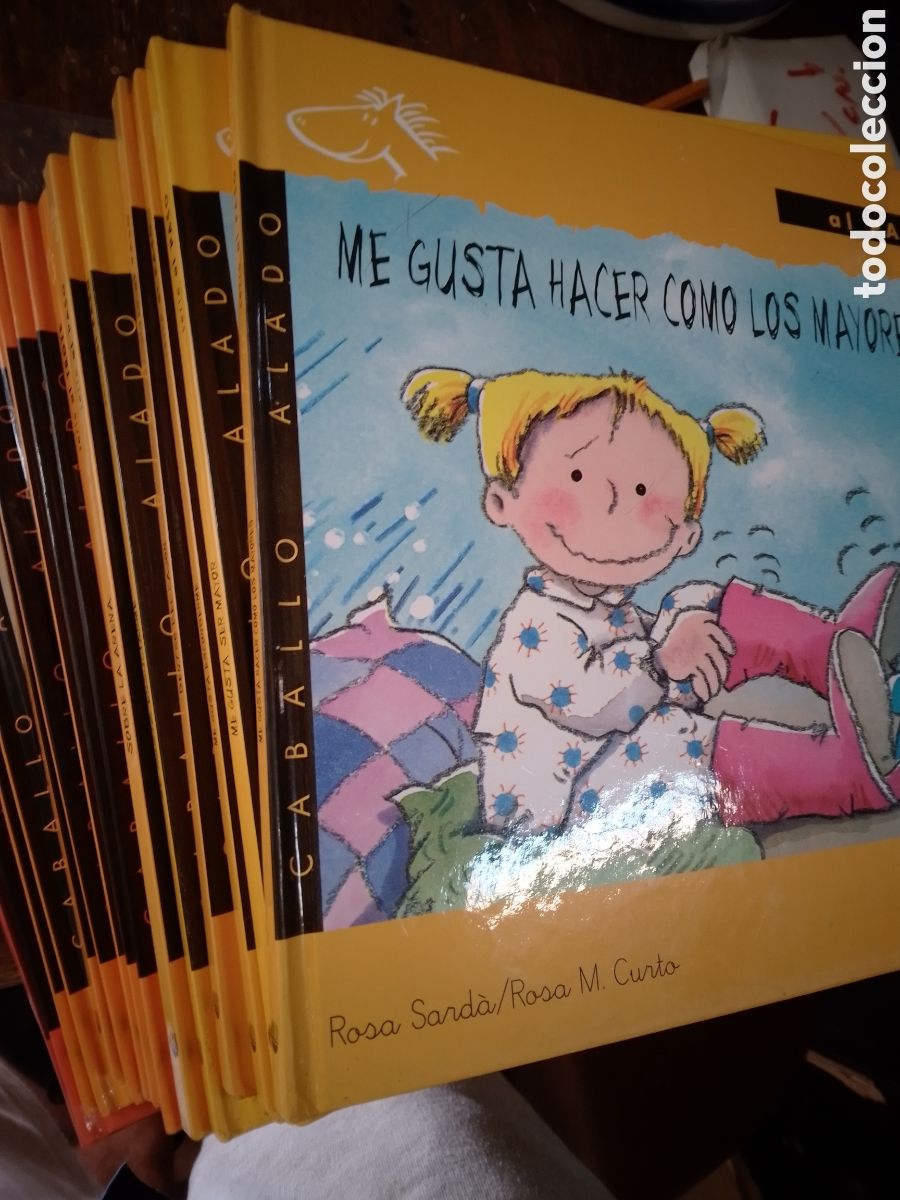 Libros de segunda mano: AL PASO, AL TROTE, AL GALOPE. CABALLO ALADO. CIRCULO DE LECTORES. BARCELONA. 2003