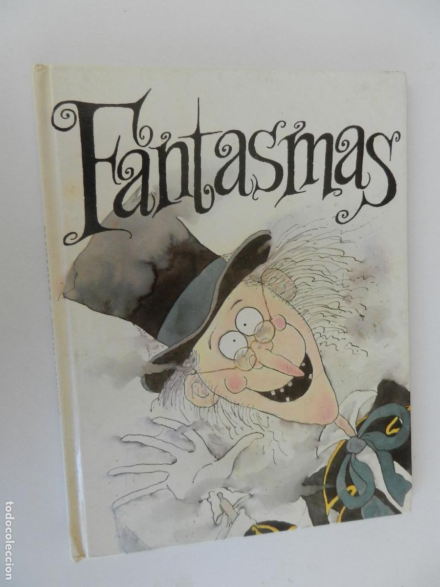 Libros de segunda mano: FANTASMAS - COLIN Y JACQUI HAWKINS - Y UN FANTASMA ESCRITOR -PLAZA JOVEN 1988