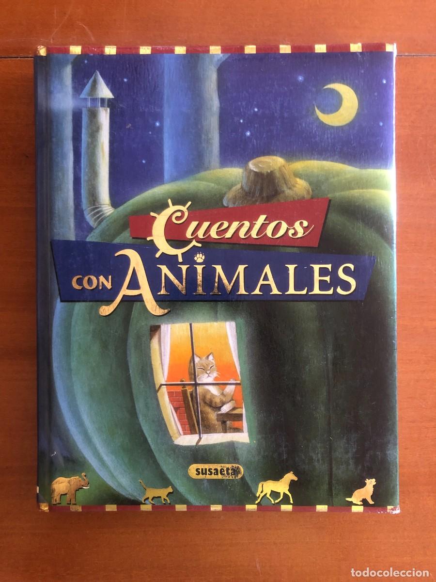 Libros de segunda mano: Cuentos con animales