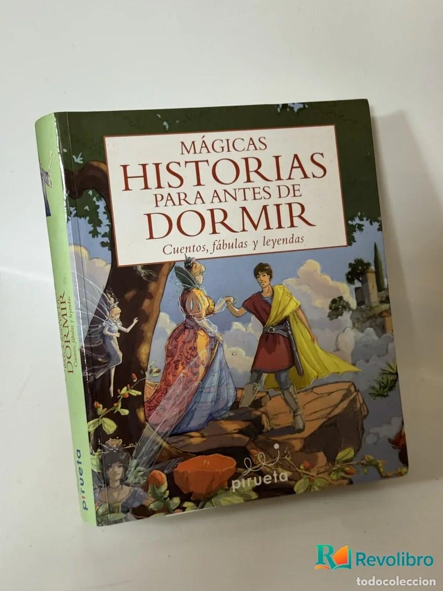 Libri di seconda mano: M&aacute;gicas historias para antes de dormir - Julia Osuna Aguilar