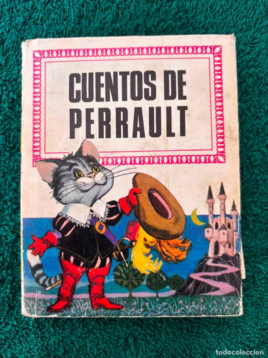 Libri di seconda mano: Cuentos de Perrault tomo 13