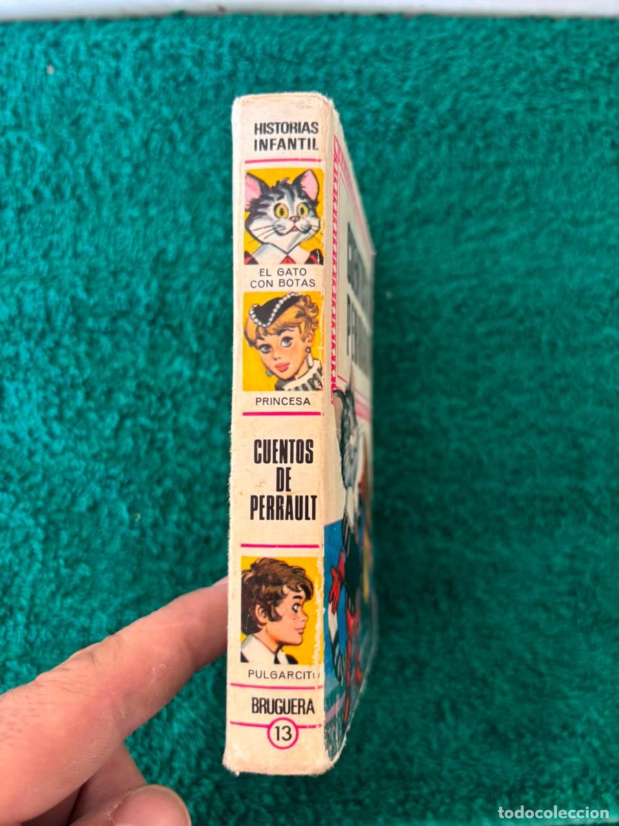 Libros de segunda mano: Cuentos de Perrault tomo 13 - Foto 2