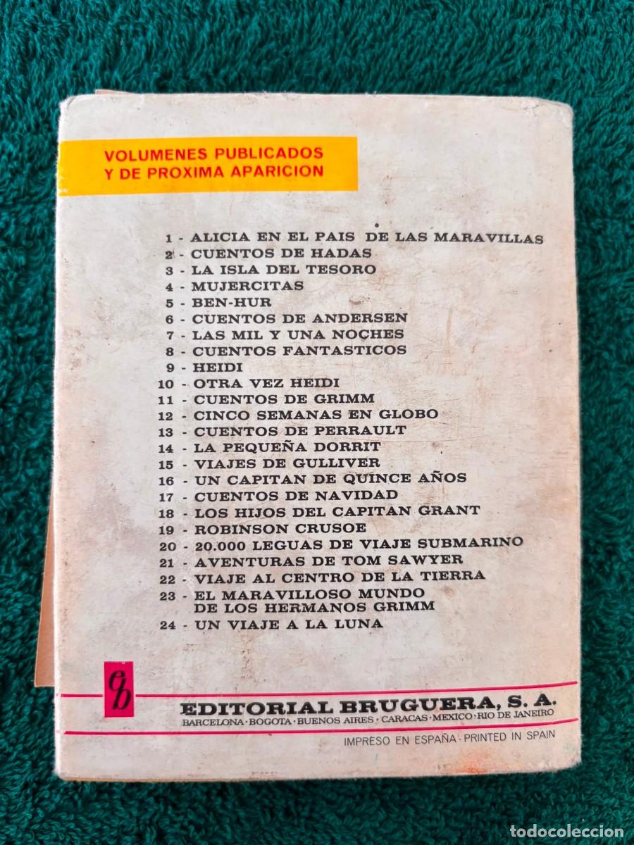Libros de segunda mano: Cuentos de Perrault tomo 13 - Foto 3