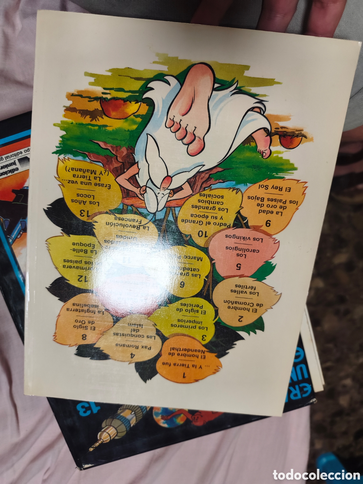 Libros de segunda mano: Erase una vez el hombre, edici&oacute;n original