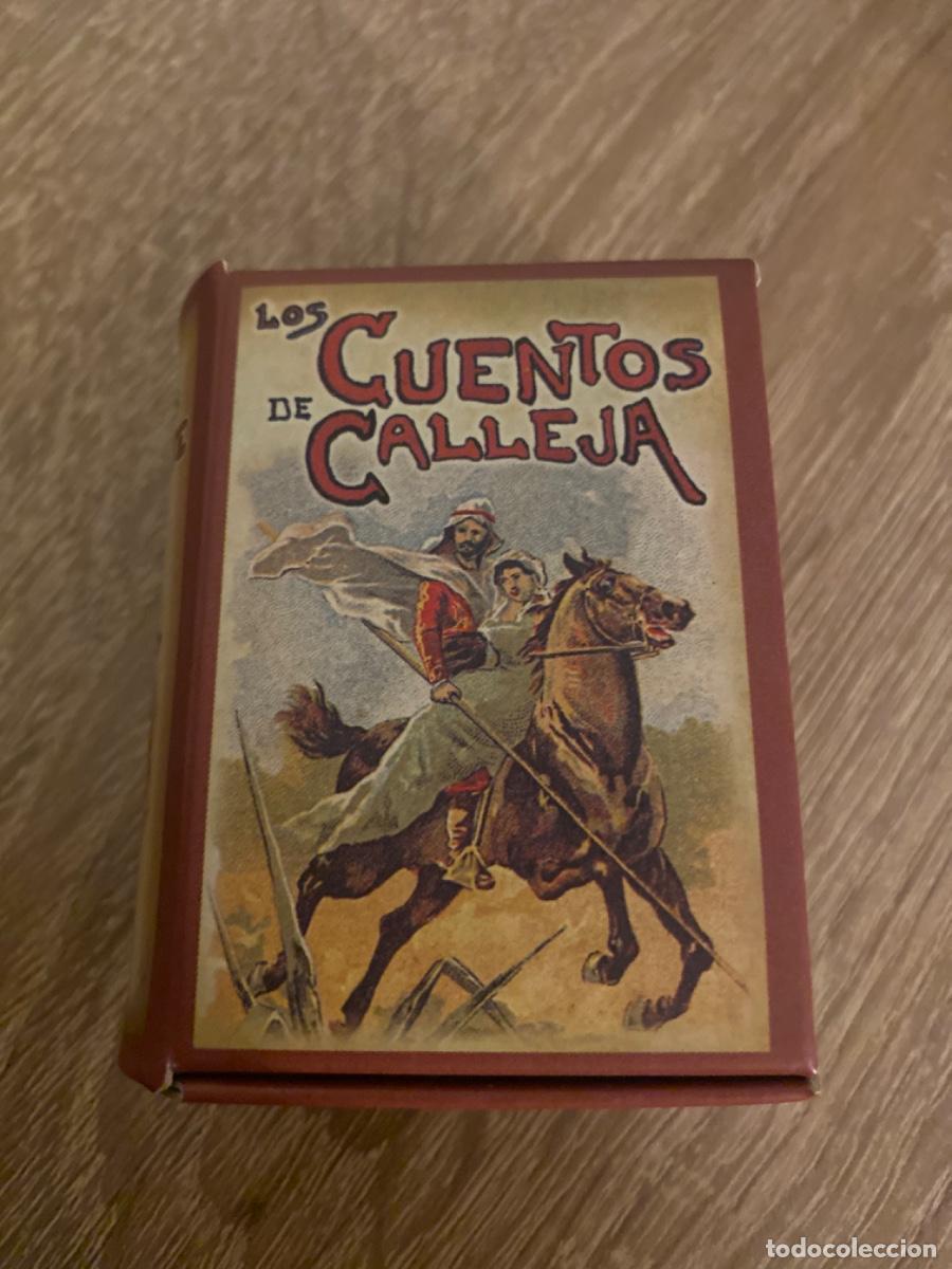 Libros de segunda mano: LOS CUENTOS DE CALLEJA COLECCI&Oacute;N EN MINIATURA RBA 2008 -CUENTOS DE ORIENTE- COMPLETO