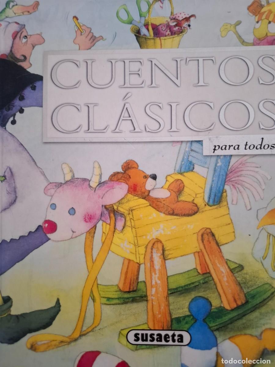 Libros de segunda mano: cuentos cl&aacute;sicos para todos vv aa