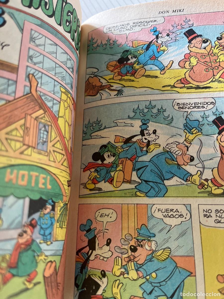 Libros de segunda mano: Don Miki - N&uacute;mero 91 - Montena - Foto 3