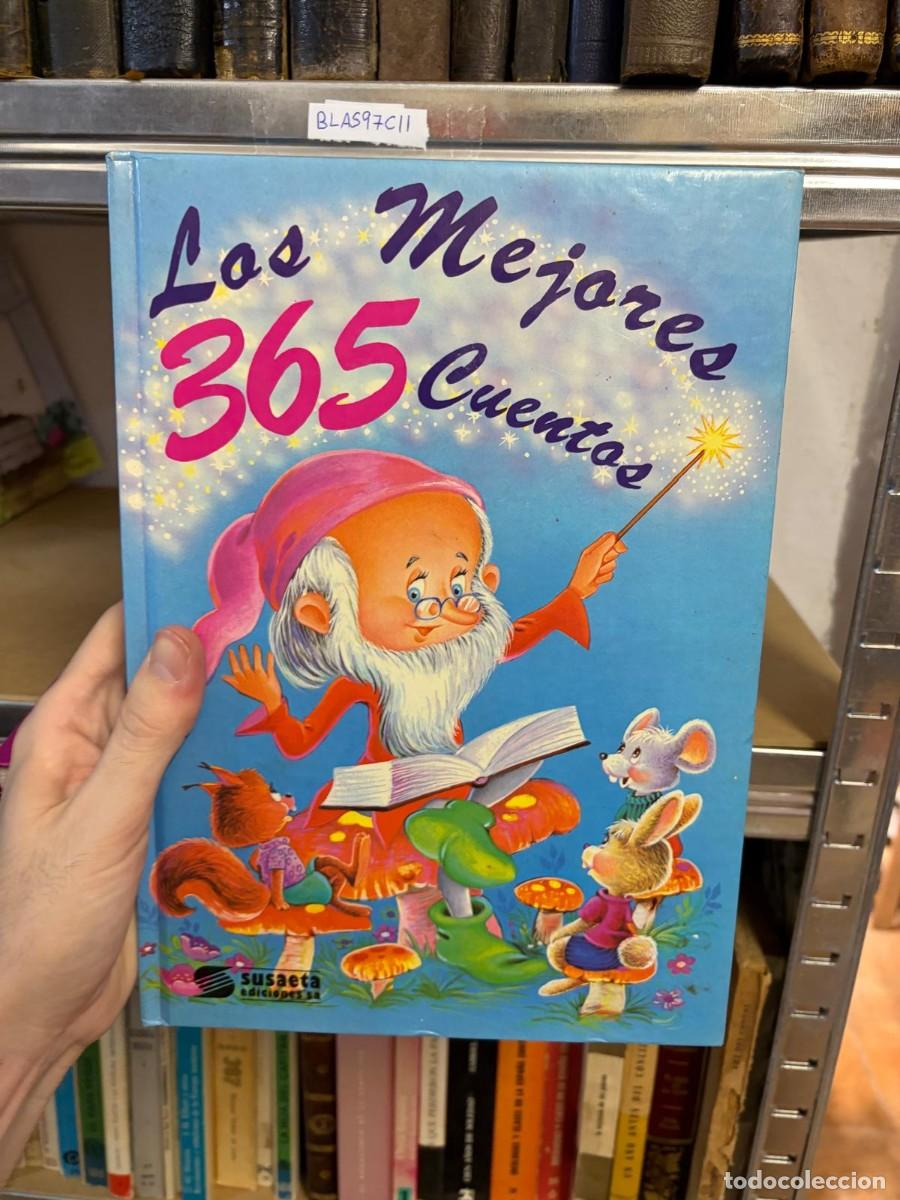 Libros de segunda mano: BLAS97C11 &mdash; Los mejores 365 cuentos