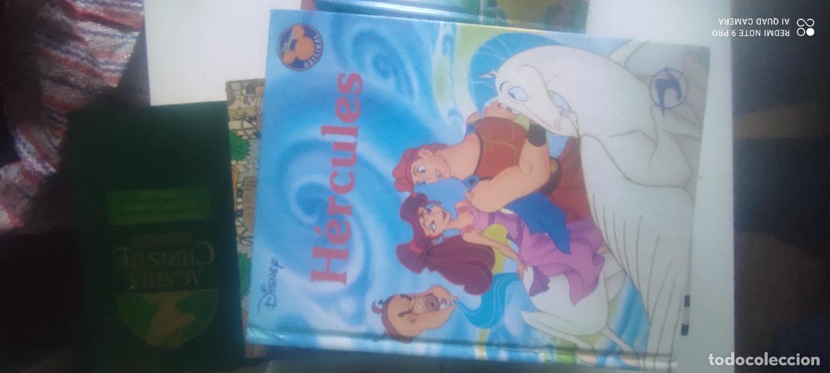 Libros de segunda mano: Hercules. Disney. Infantil