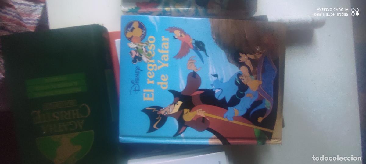 Libros de segunda mano: El regreso de Yafar. Infantil