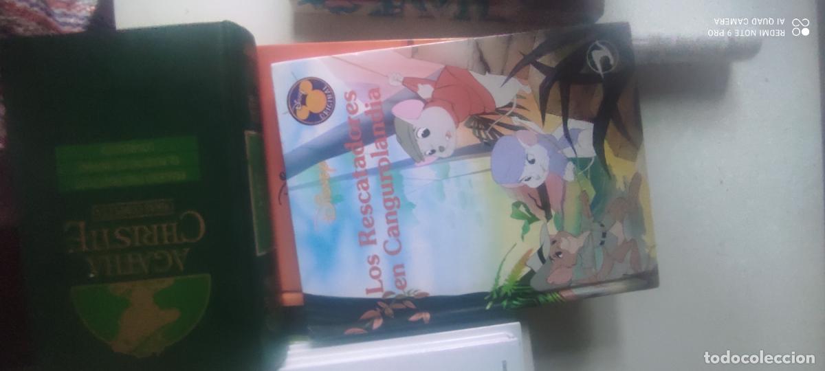 Libros de segunda mano: Los rescatadores en Cangurolandia