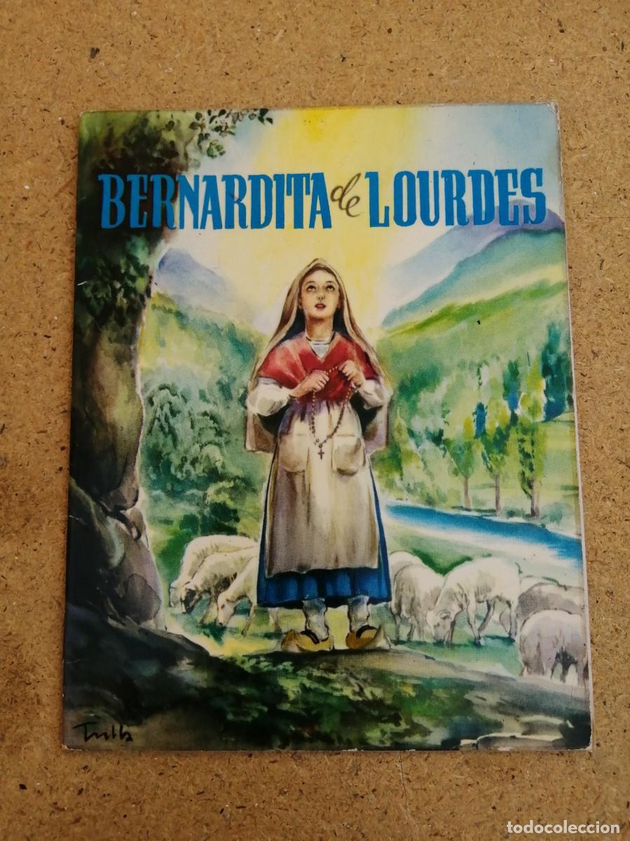 Libros de segunda mano: BERNARDITA DE LOURDES (COLECCION PIEDAD INFANTIL)