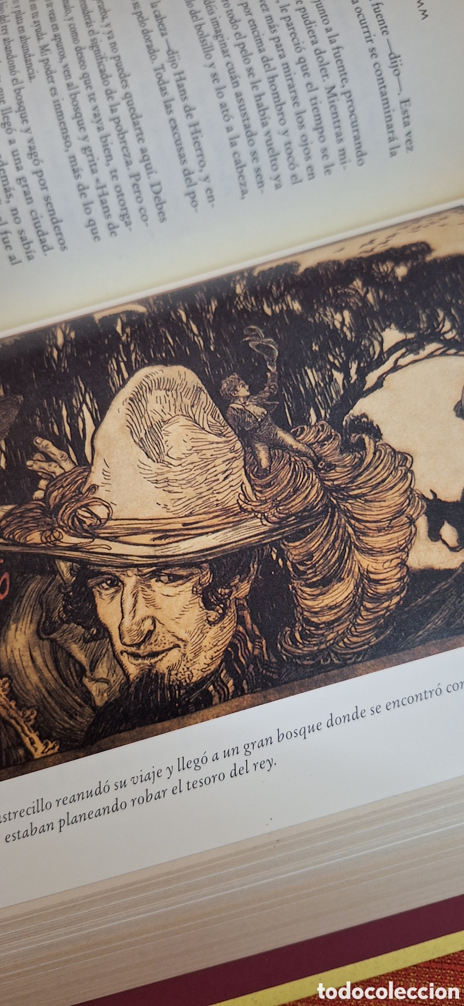 Libros de segunda mano: Cuentos de los Hermanos Grimm - Foto 3