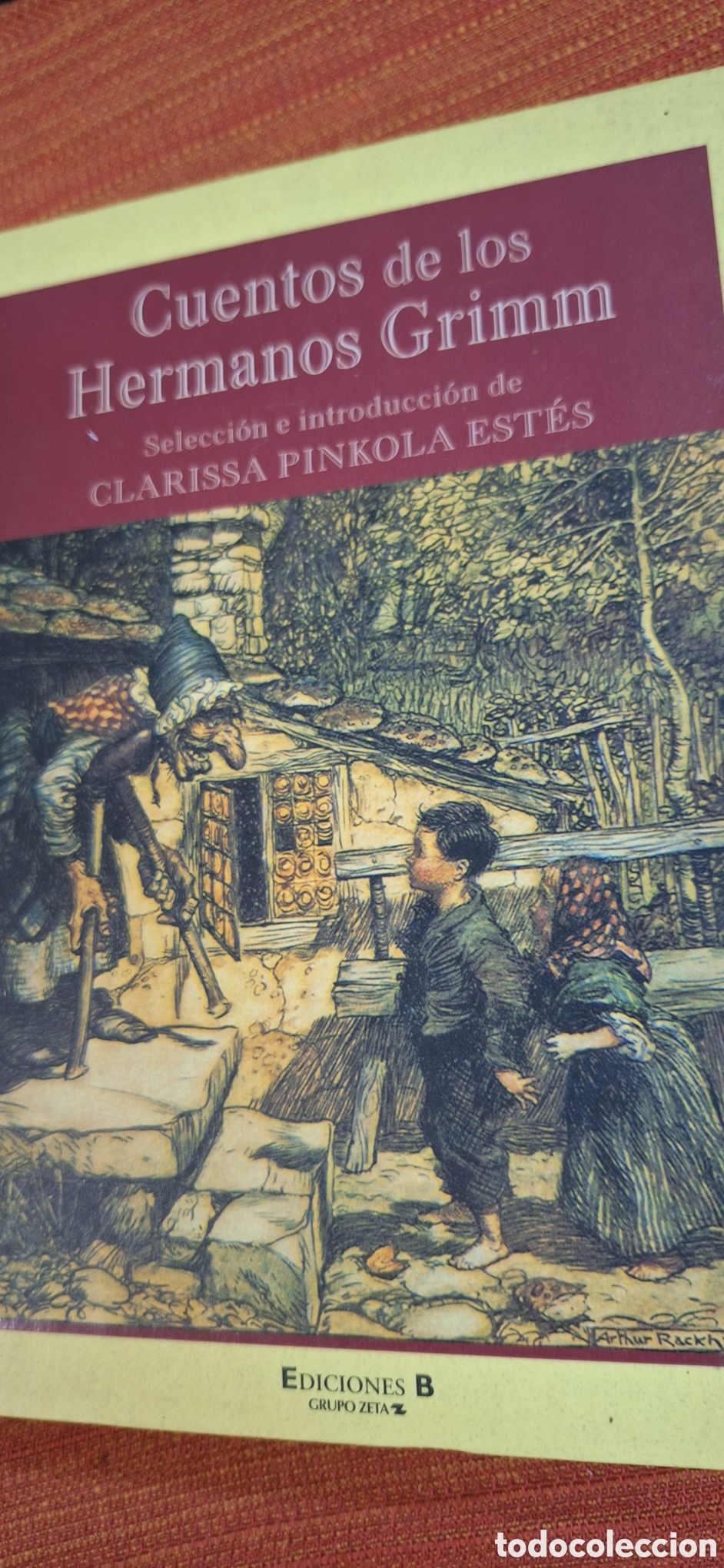 Gebrauchte B&uuml;cher: Cuentos de los Hermanos Grimm