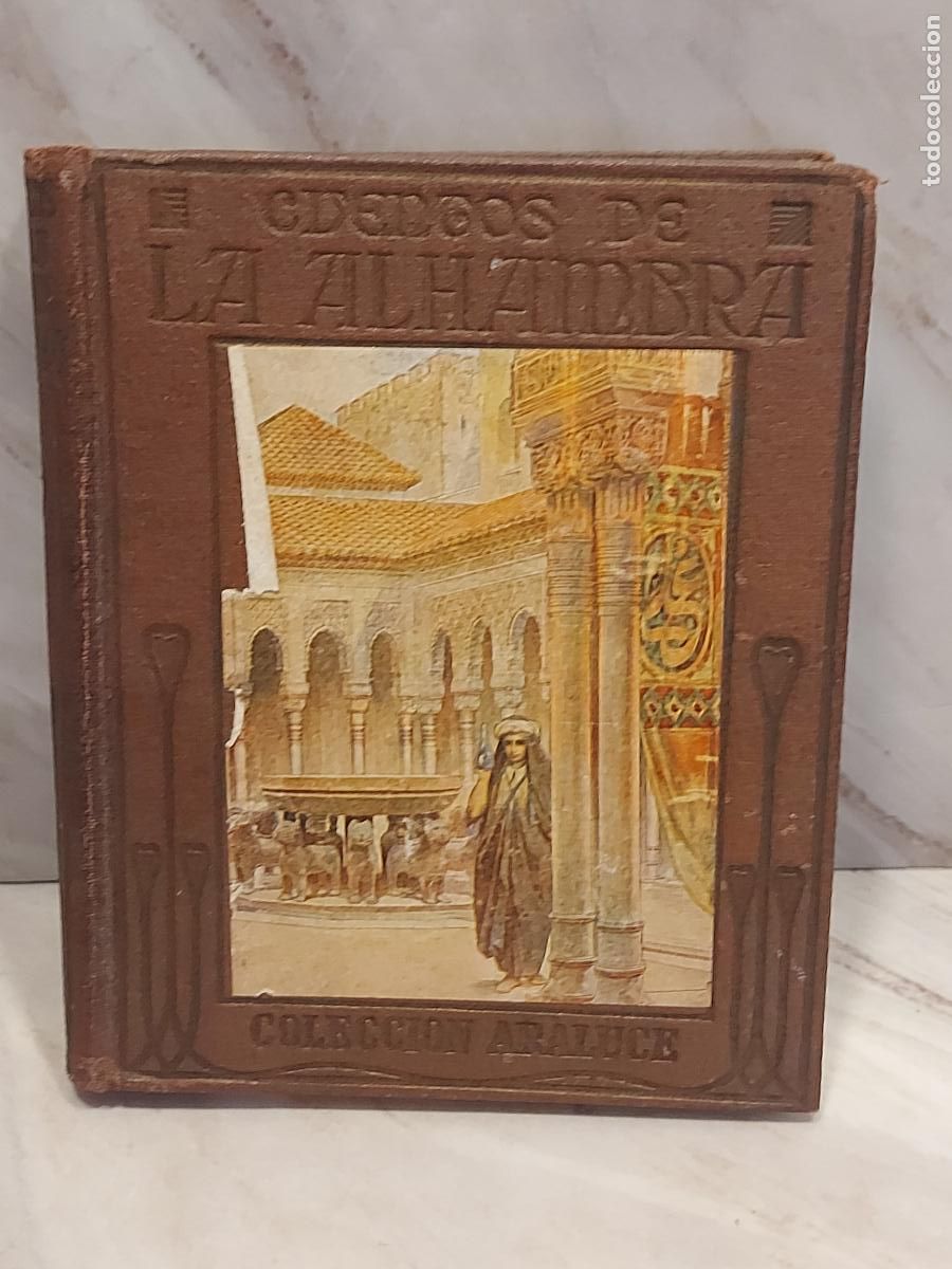 Livros em segunda m&atilde;o: A&Ntilde;O 1937 ! | CUENTOS DE LA ALHAMBRA | WASHINGTON IRVING | ARALUCE | 5&ordf; EDICI&Oacute;N | ILUSTRADO S. TUSELL