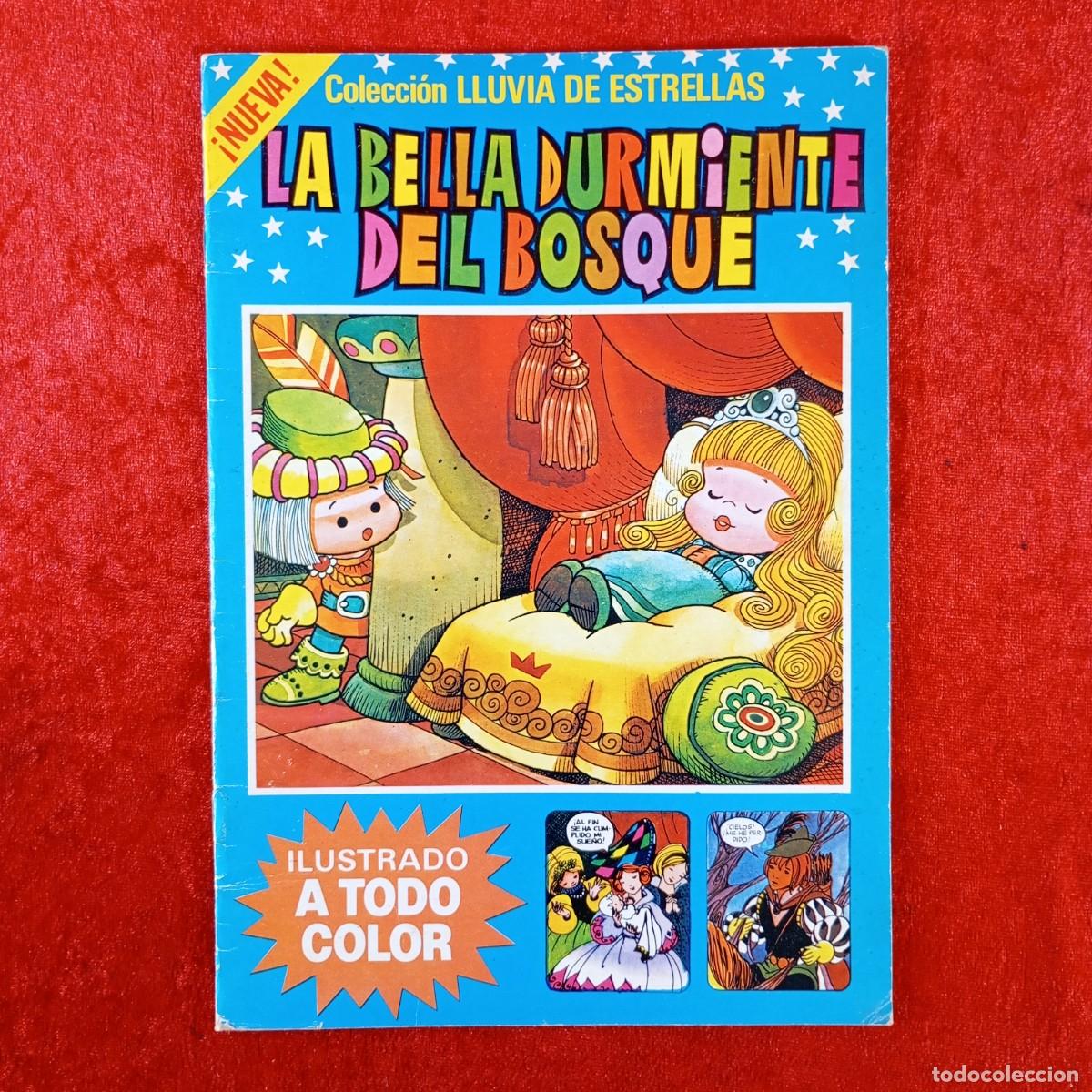 Libros de segunda mano: LA BELLA DURMIENTE DEL BOSQUE - COLECCI&Oacute;N LLUVIA DE ESTRELLAS - EDITORIAL BRUGUERA - 1984 / 3171