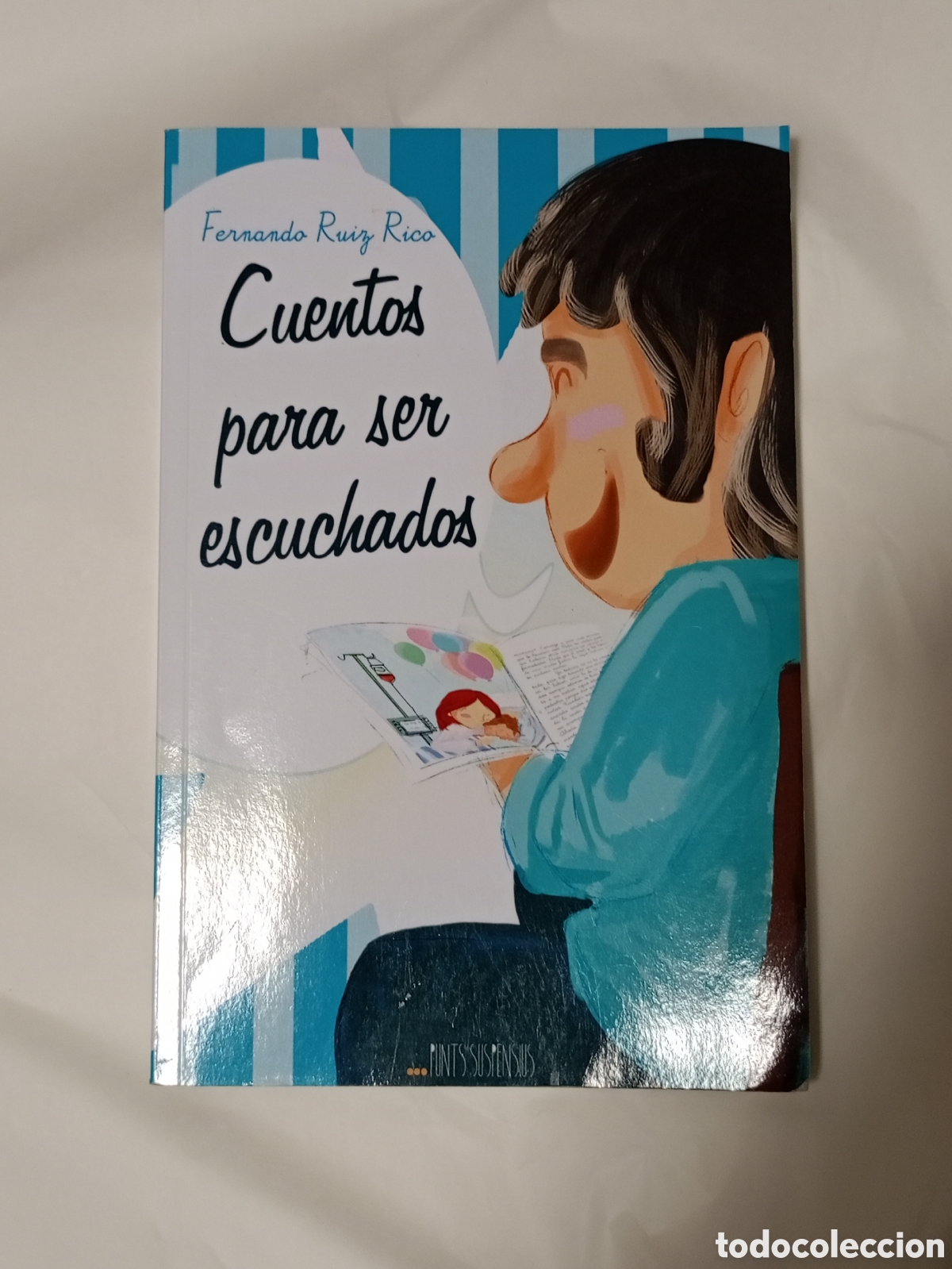 Libros de segunda mano: Fernando Ruiz Rico Cuentos para ser escuchados
