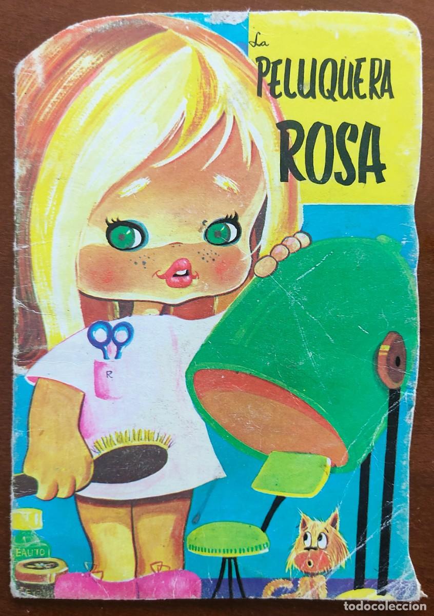 Gebrauchte B&uuml;cher: LA PELUQUERA ROSA - COLECCI&Oacute;N CUENTOS TROQUELADOS GARBANCITO - EDITORIAL VILMAR 1983