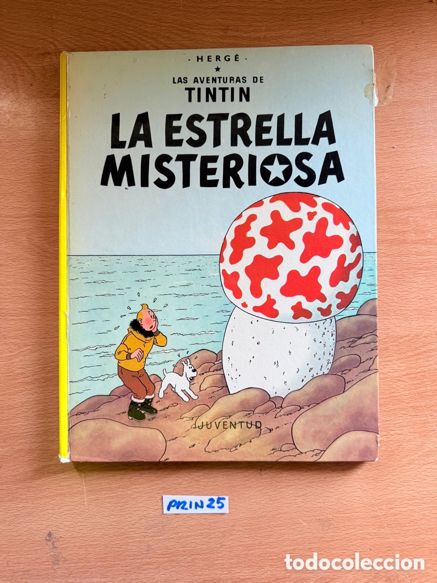 Libros de segunda mano: Libro la estrella misteriosa