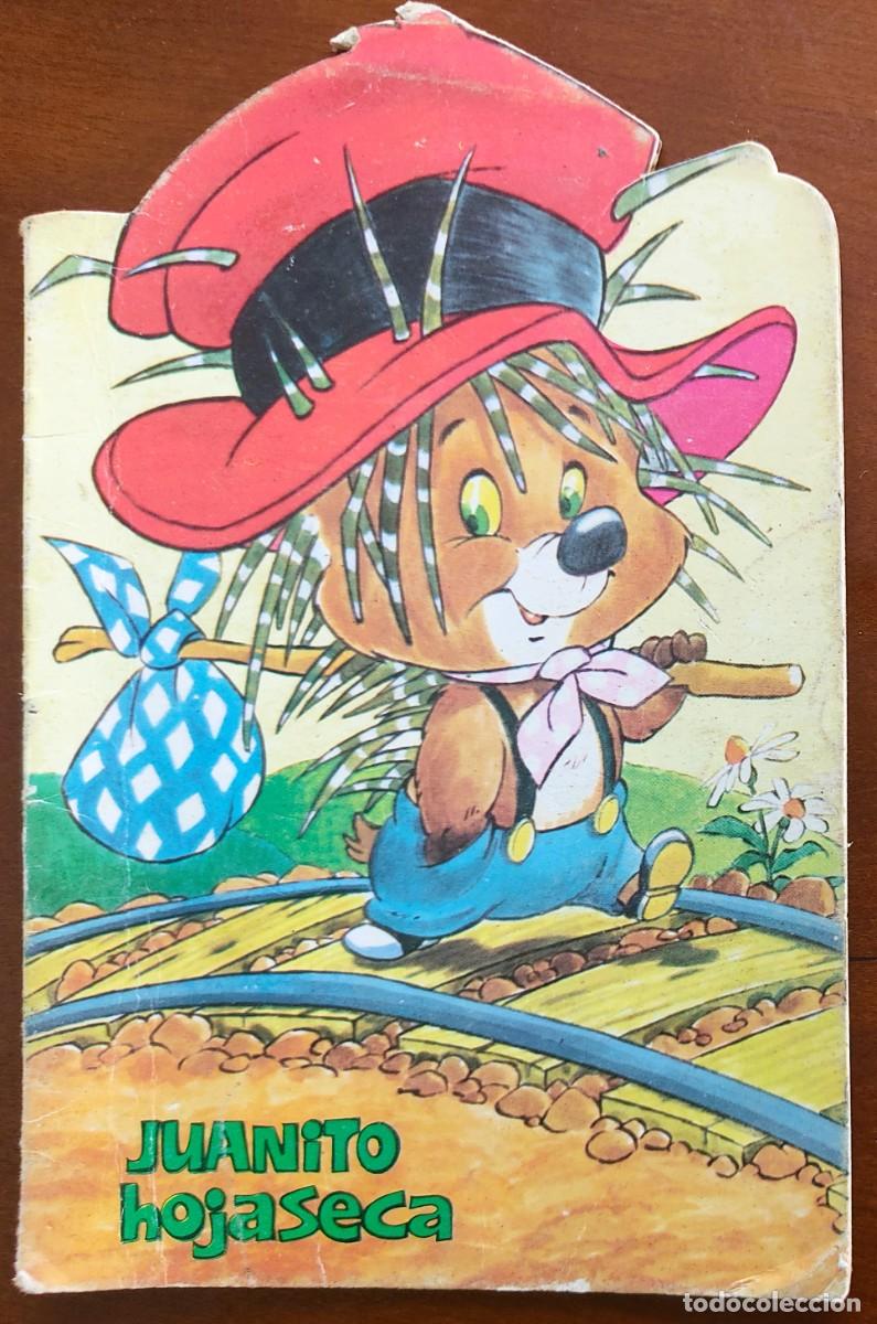 Livros em segunda m&atilde;o: TROQUELADOS SEMIC - COLECCI&Oacute;N PEQUE SOMBRERO N&ordm; 5 - JUANITO HOJASECA