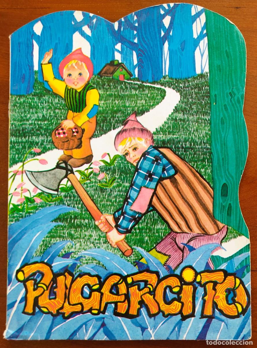 Libros de segunda mano: PULGARCITO - COLECCI&Oacute;N TROQUEL SERIE B - SUSAETA EDICIONES A&Ntilde;O 1982