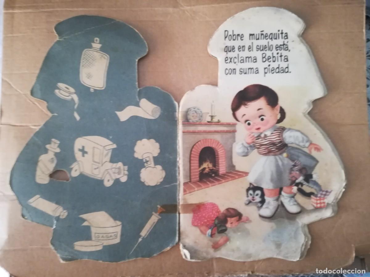 Libros de segunda mano: Cuento antiguo Beba mu&ntilde;ecas arnalot editores - Foto 3