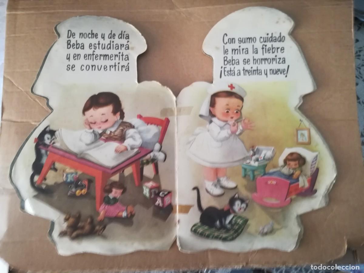 Libros de segunda mano: Cuento antiguo Beba mu&ntilde;ecas arnalot editores - Foto 4