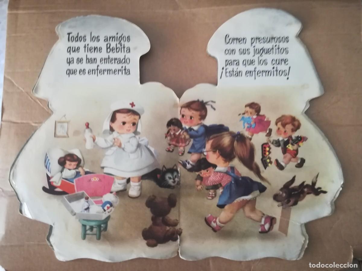 Libros de segunda mano: Cuento antiguo Beba mu&ntilde;ecas arnalot editores - Foto 5