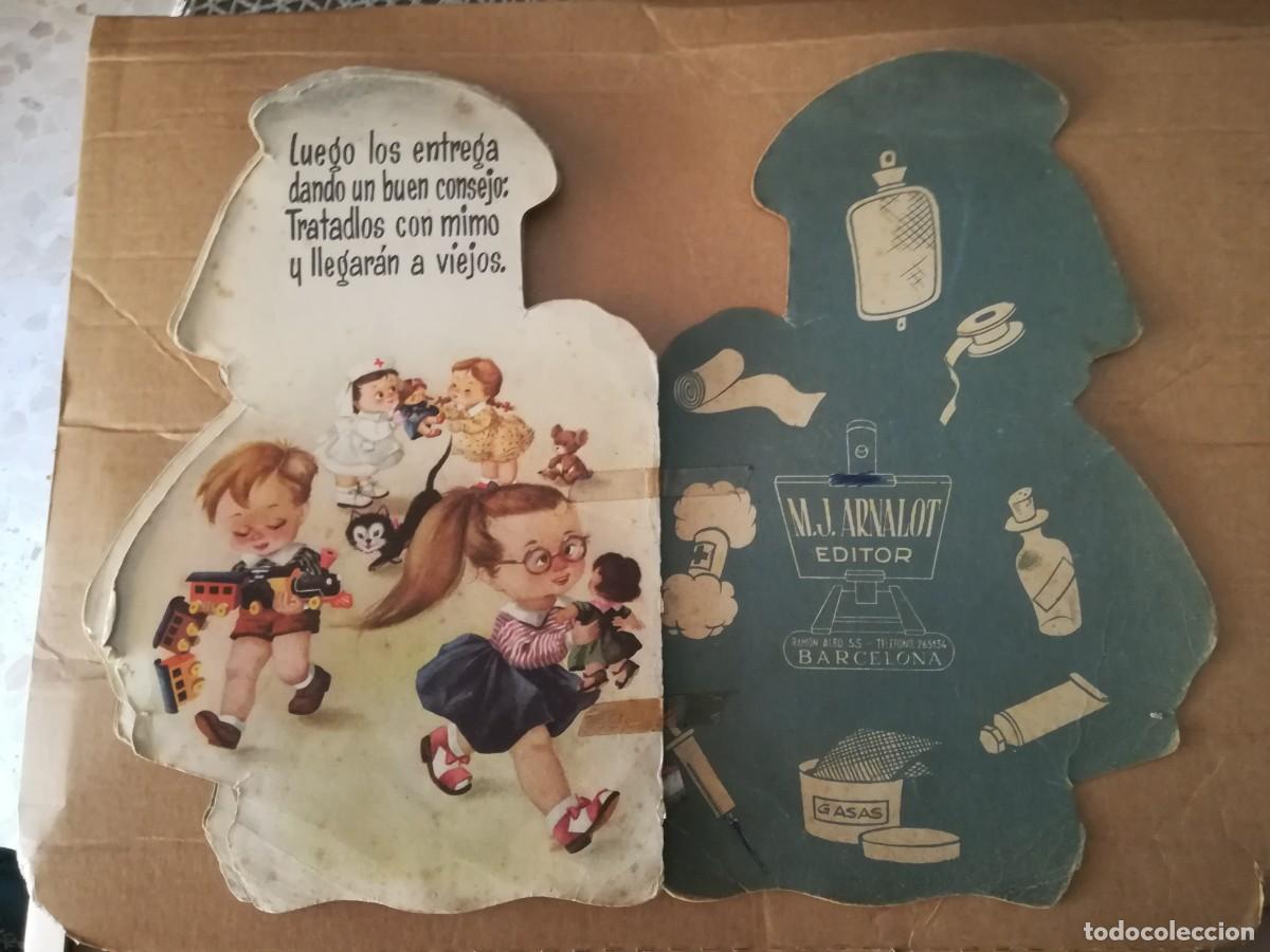 Libros de segunda mano: Cuento antiguo Beba mu&ntilde;ecas arnalot editores - Foto 7