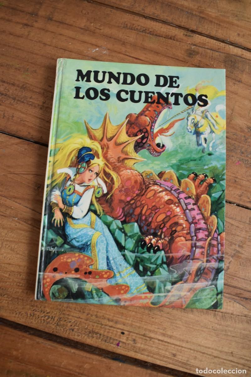 Libros de segunda mano: MUNDO DE LOS CUENTOS. VOLUMEN 7. EDITORIAL MAVES 1975