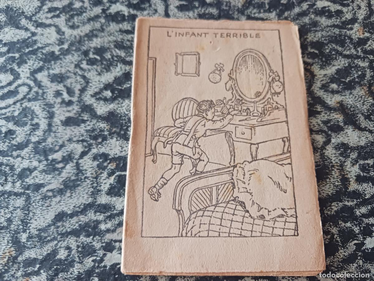Libros de segunda mano: PATUFET 472, i`infant terrible, manuel marinel.lo