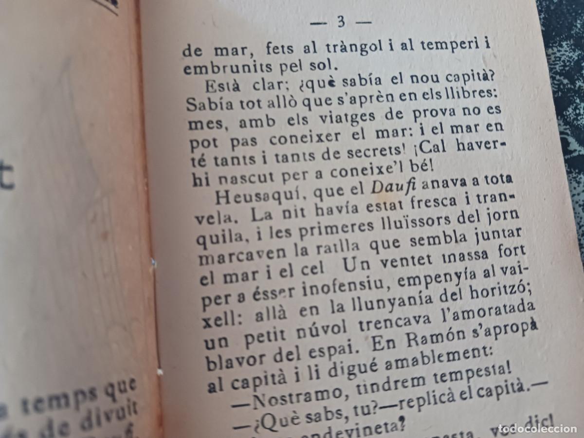 Libros de segunda mano: PATUFET 230, probitat, manuel marinel.lo - Foto 2