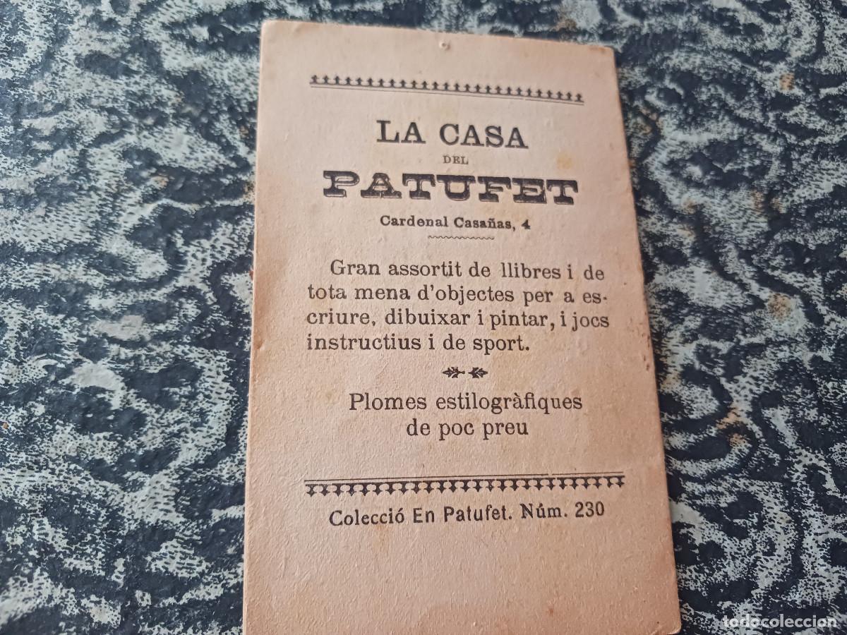 Libros de segunda mano: PATUFET 230, probitat, manuel marinel.lo - Foto 3