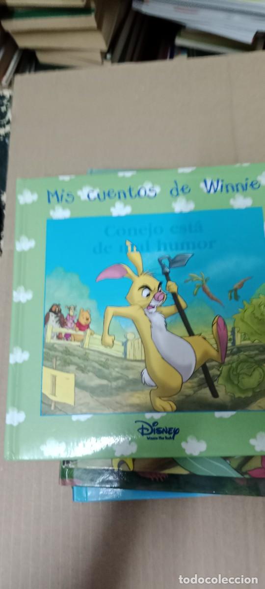 Libros de segunda mano: LOTE DE 7 CUENTOS INFANTILES LOS DE FOTO S-07