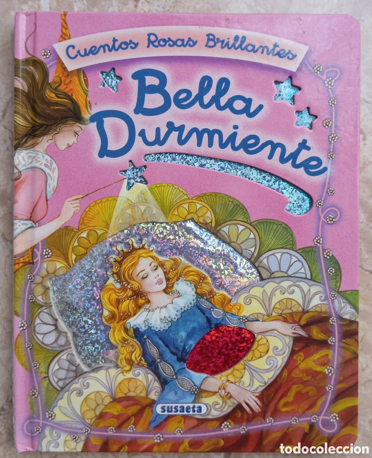 Libros de segunda mano: BELLA DURMIENTE CUENTOS ROSAS BRILLANTES SUSAETA