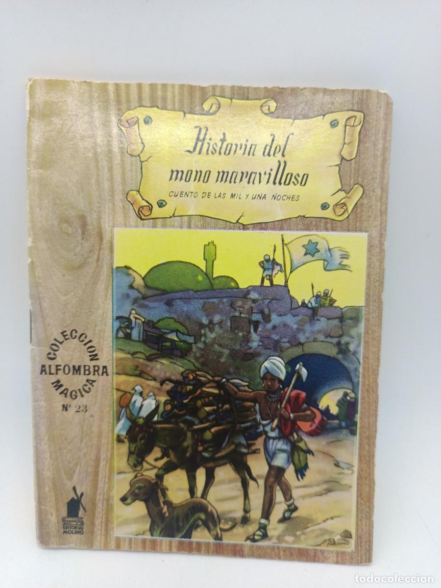 Libros de segunda mano: ROBINSON CRUSOE- COLECCION ALFOMBRA MAGICA N.23