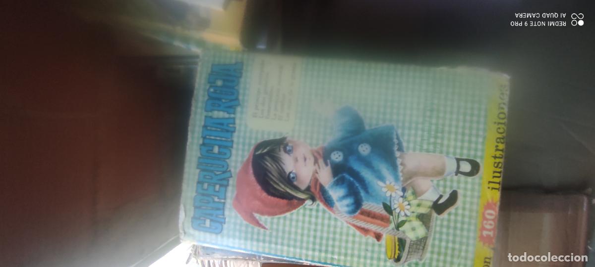 Gebrauchte B&uuml;cher: Cuentos infantiles. Caperucita roja