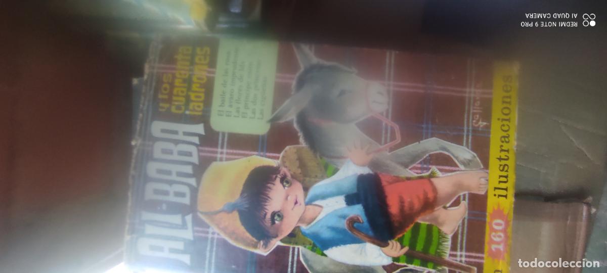 Libros de segunda mano: Cuentos infantiles. Al&iacute; Bab&aacute;