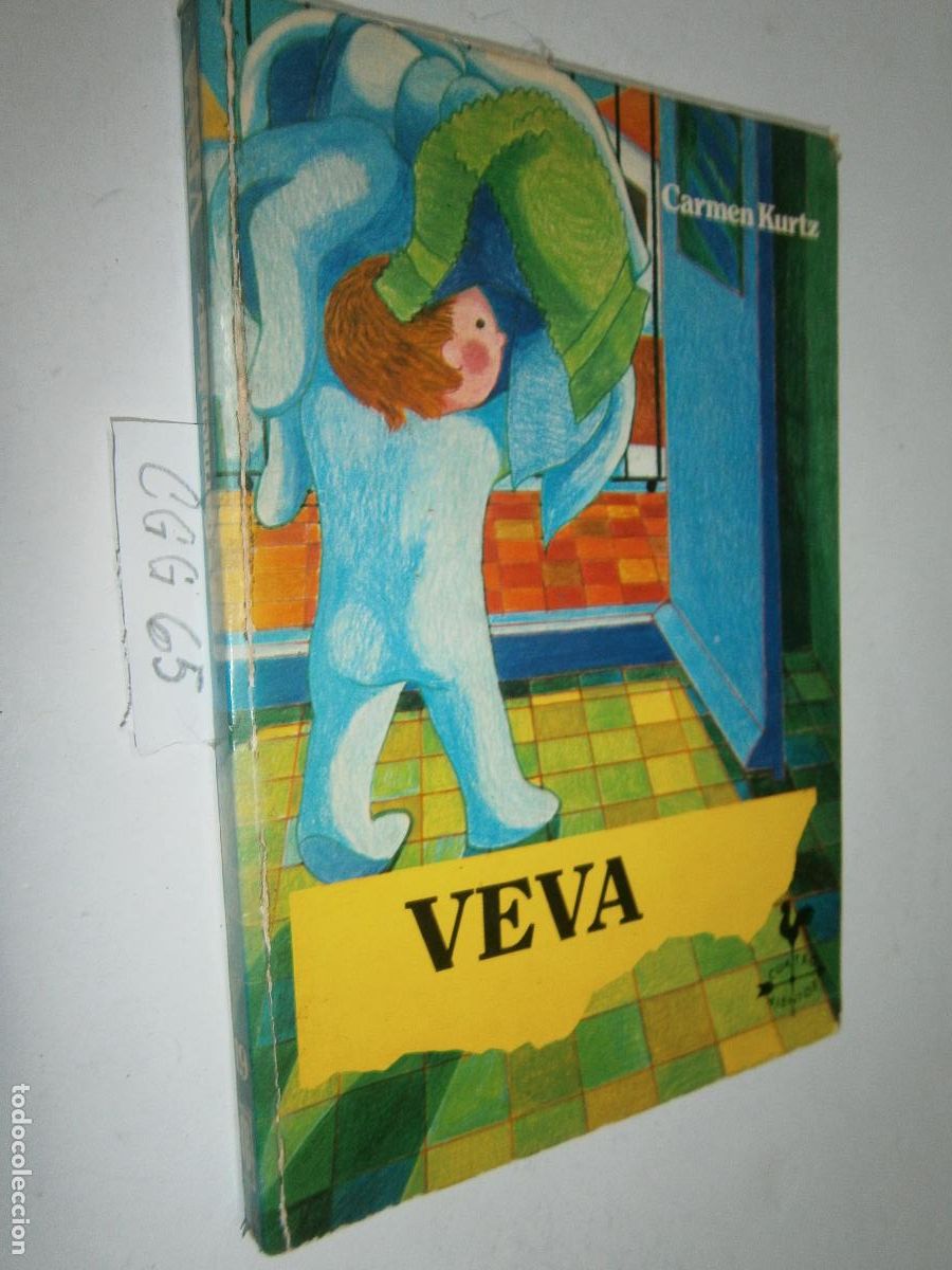 Libros de segunda mano: ANTIGUO CUENTO INFANTIL - VEVA