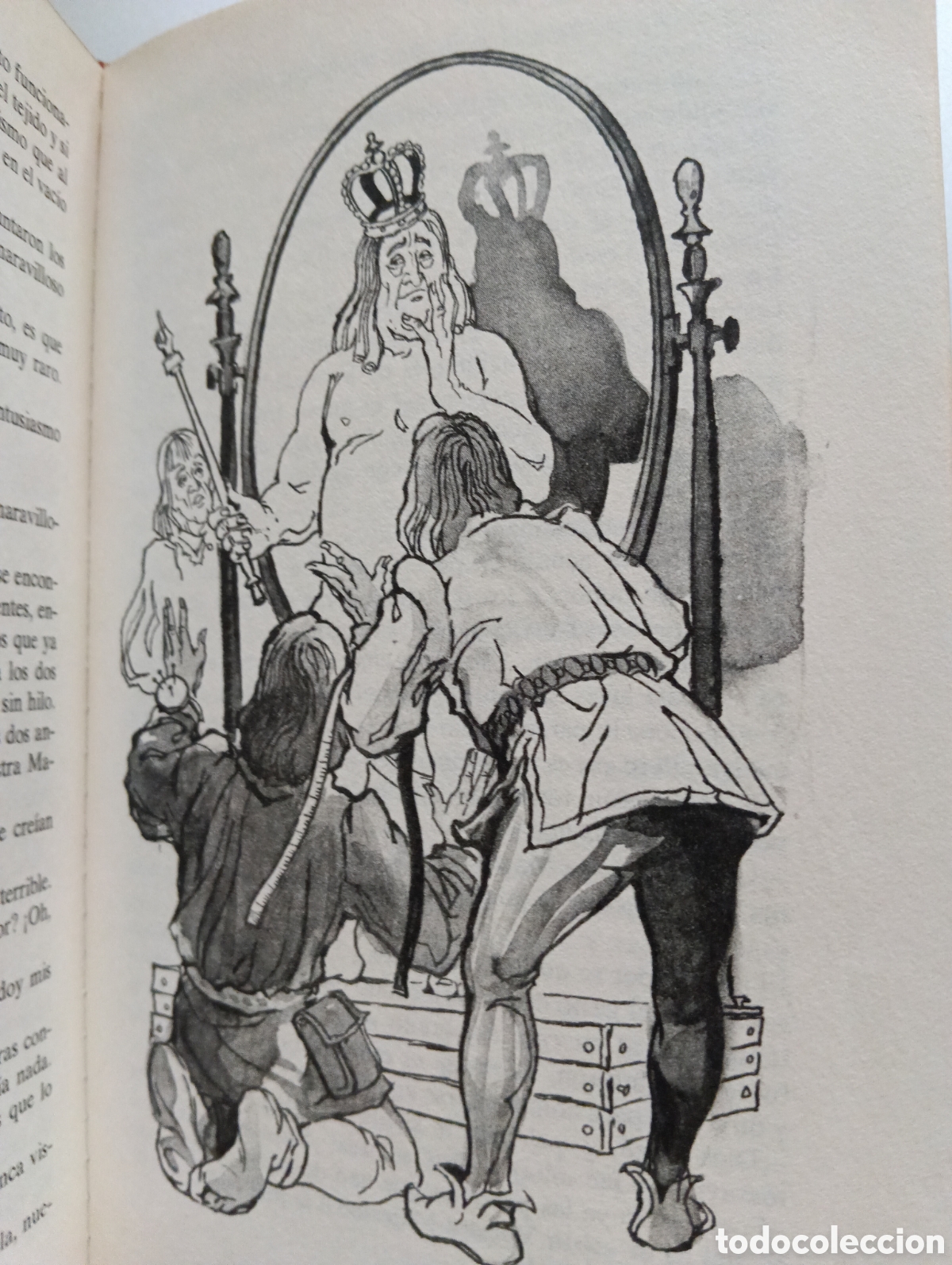 Libros de segunda mano: Cuentos de Andersen, C&iacute;rculo de Lectores - Foto 2