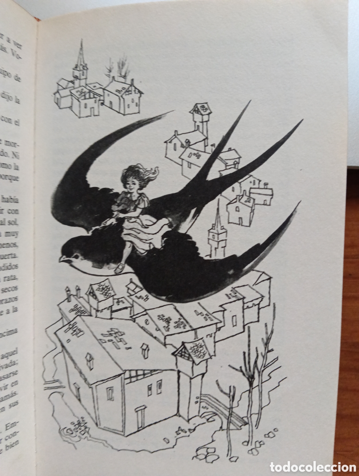 Libros de segunda mano: Cuentos de Andersen, C&iacute;rculo de Lectores - Foto 3